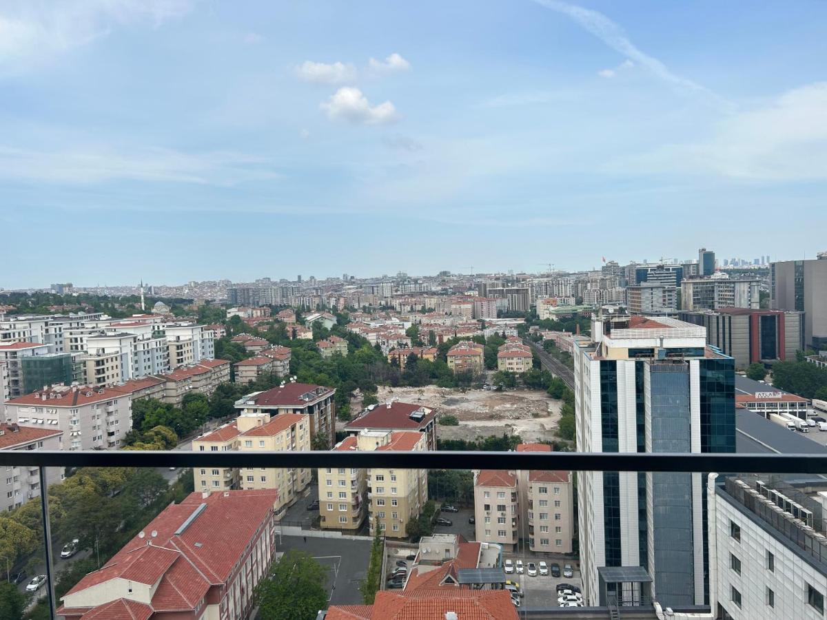 Platform Merter Apartment İstanbul Dış mekan fotoğraf